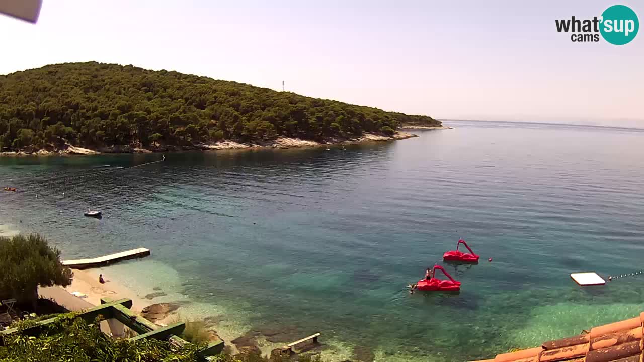 Postira – baia di Prja