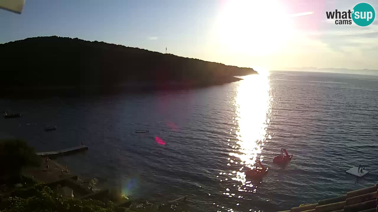 Postira – bahía de Prja