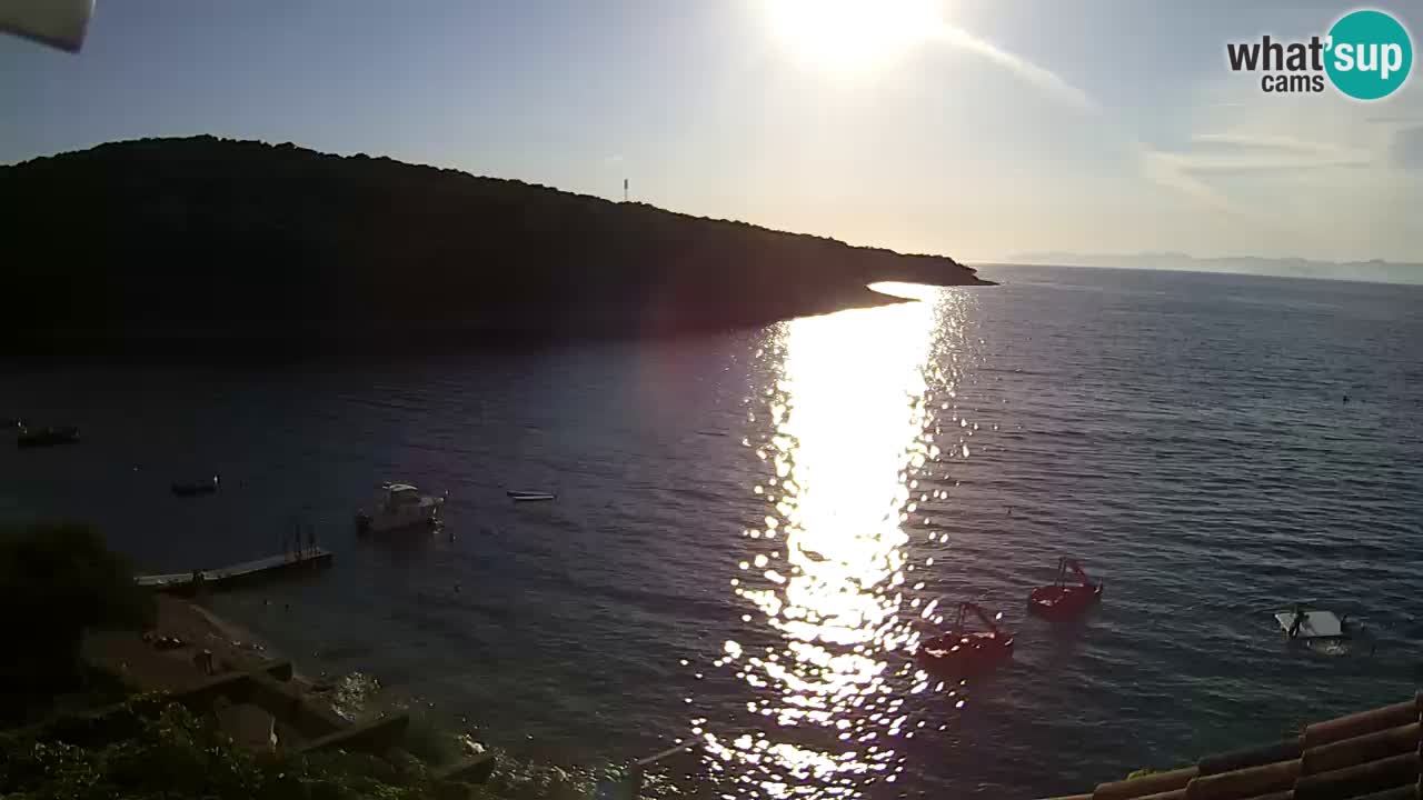 Postira – baia di Prja
