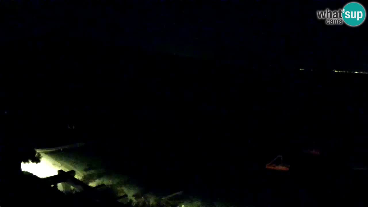 Postira – bahía de Prja