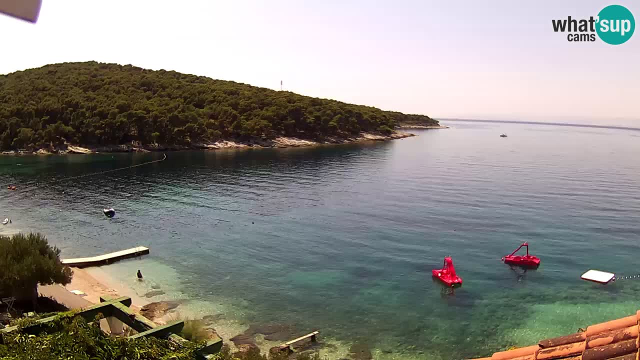 Postira – bahía de Prja