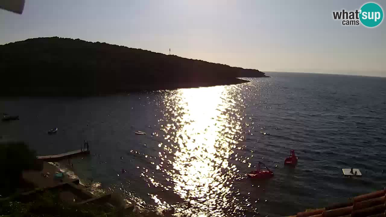Postira – baia di Prja