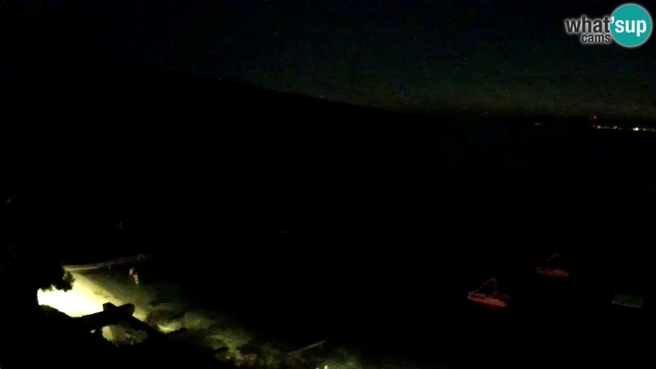 Postira – bahía de Prja