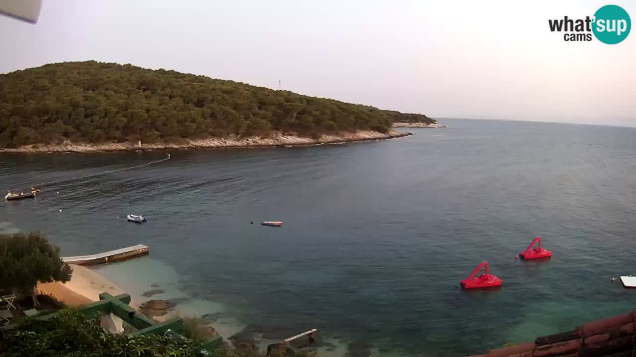 Postira – Prja-Bucht
