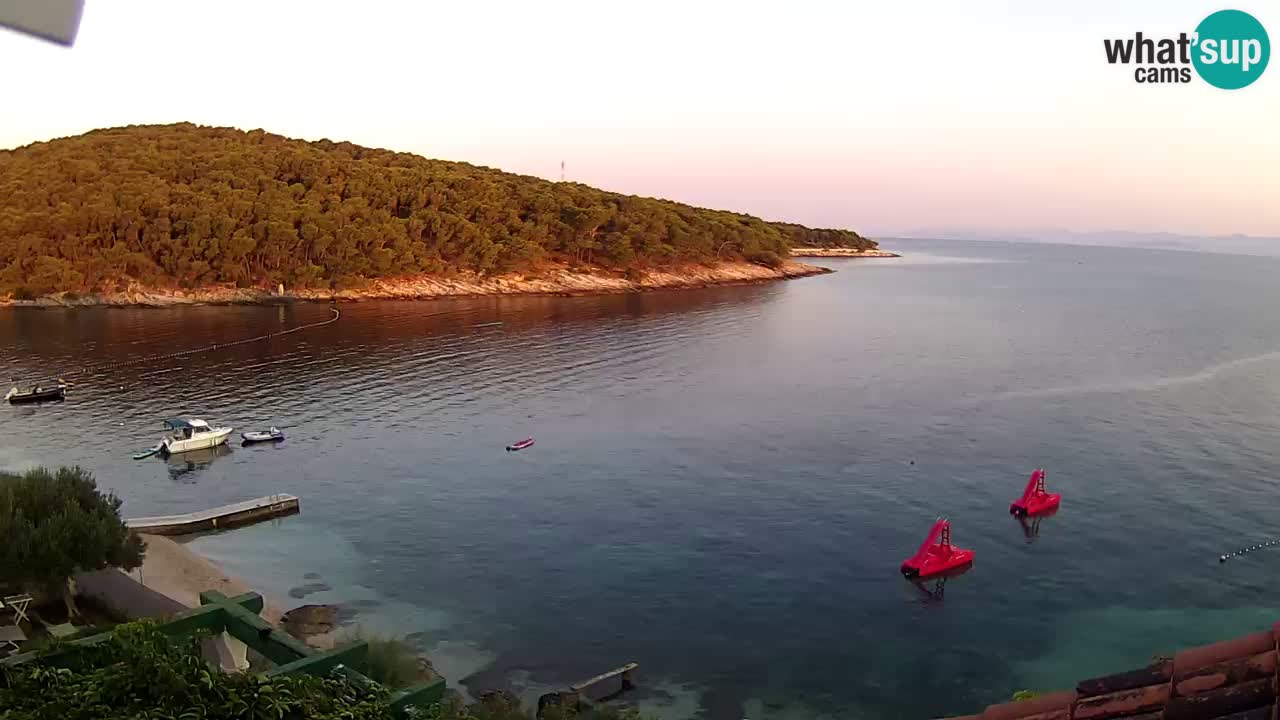 Postira – bahía de Prja