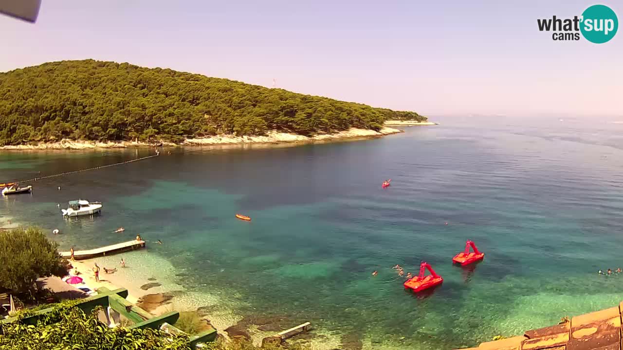 Postira – baia di Prja