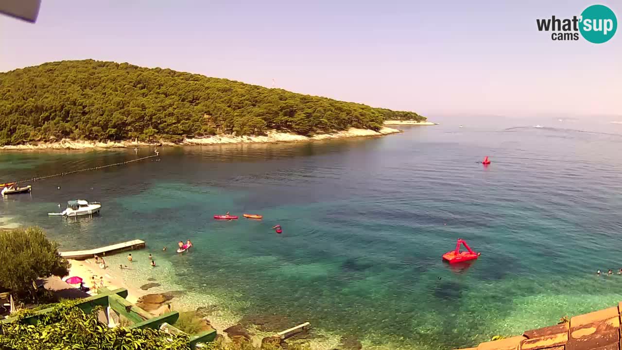 Postira – zaliv Prja