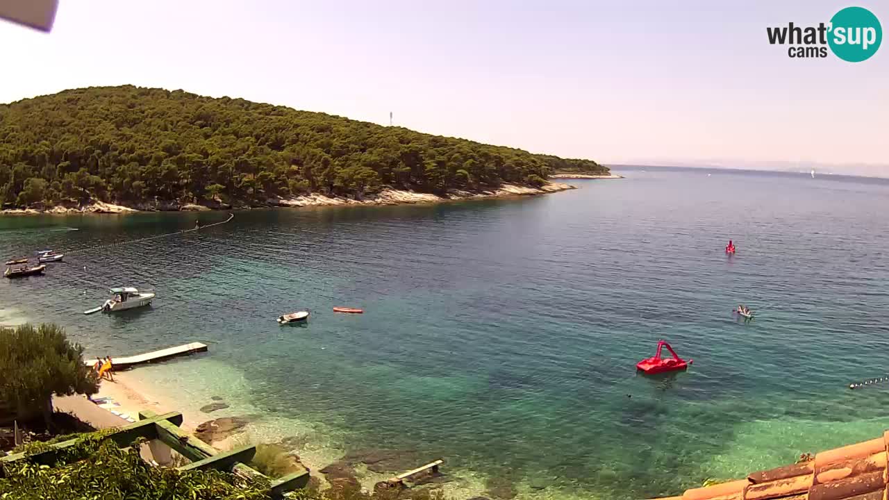 Postira – baia di Prja