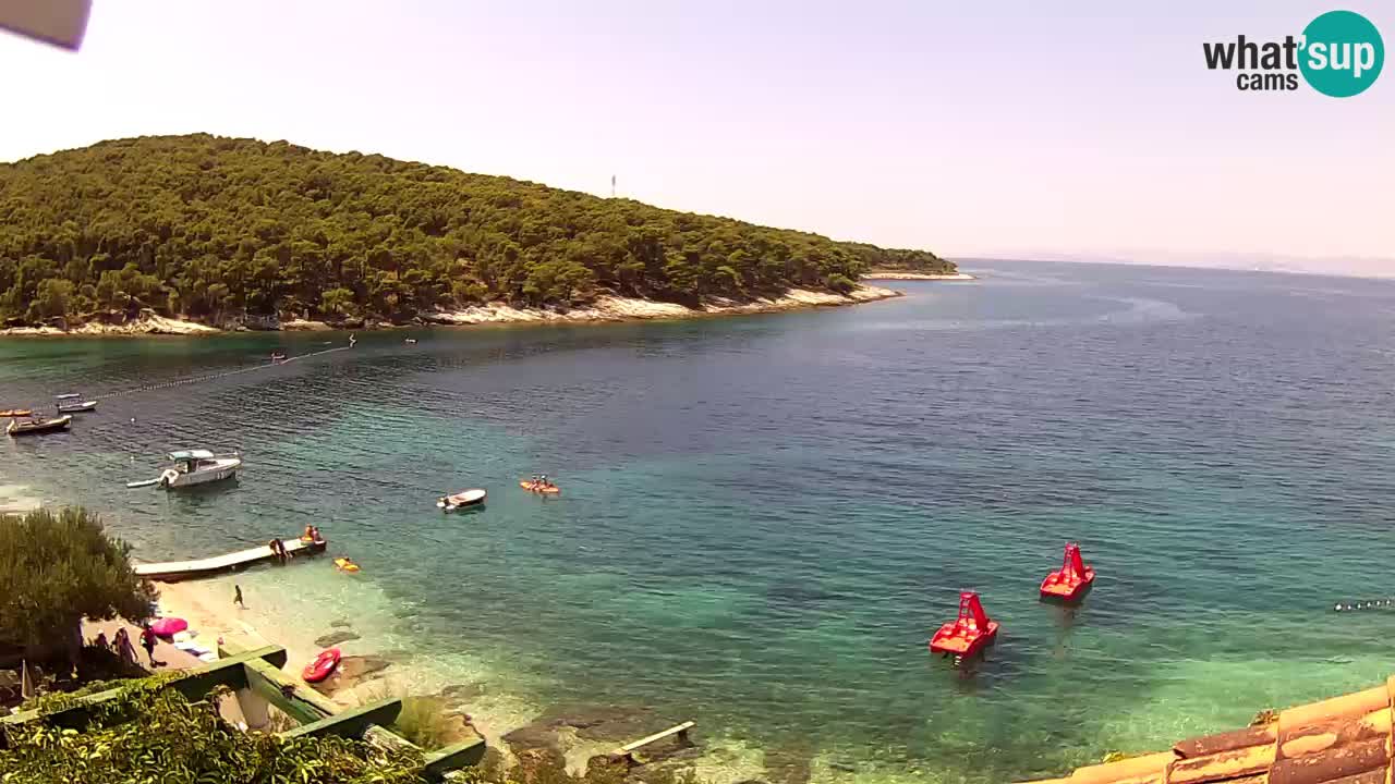 Postira – zaliv Prja