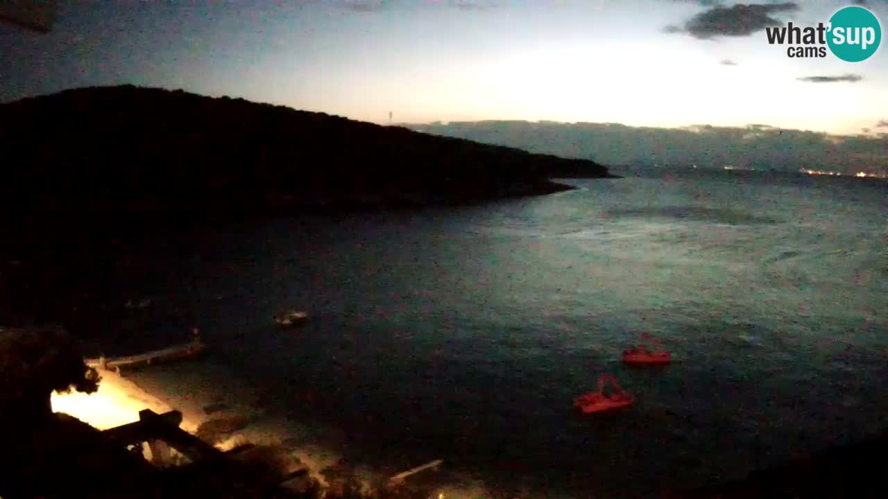 Postira – bahía de Prja