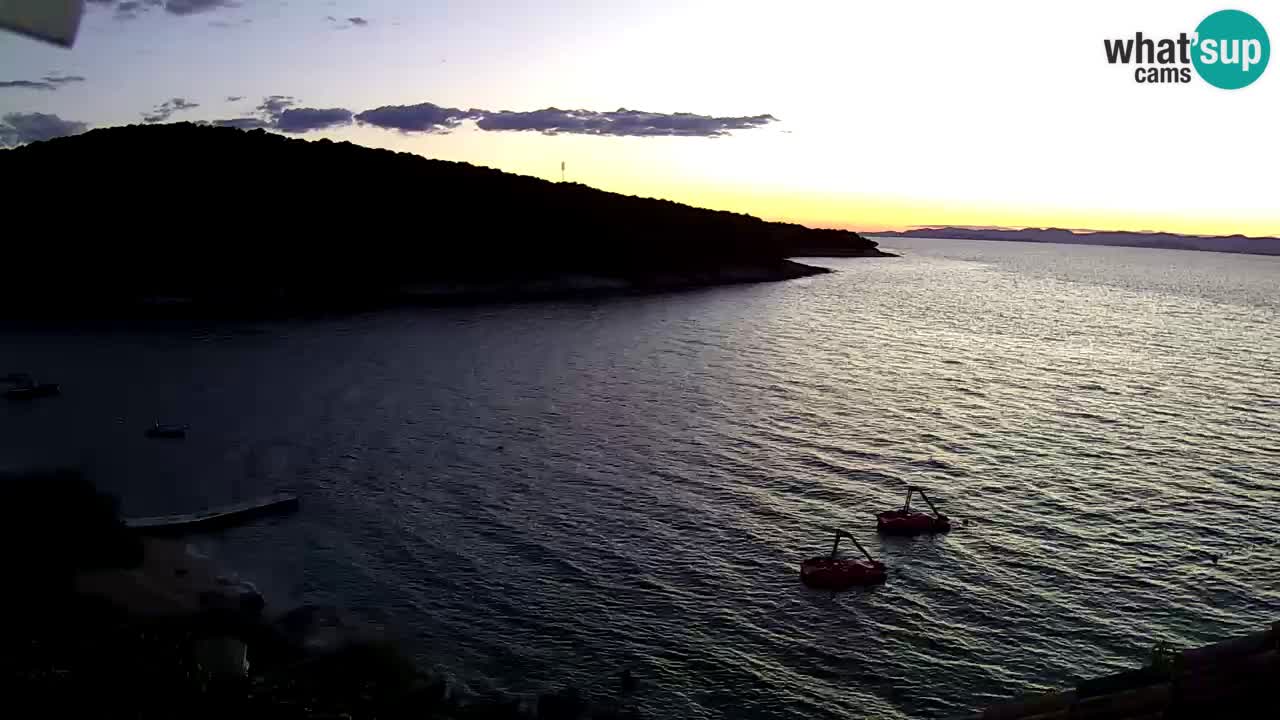 Postira – bahía de Prja