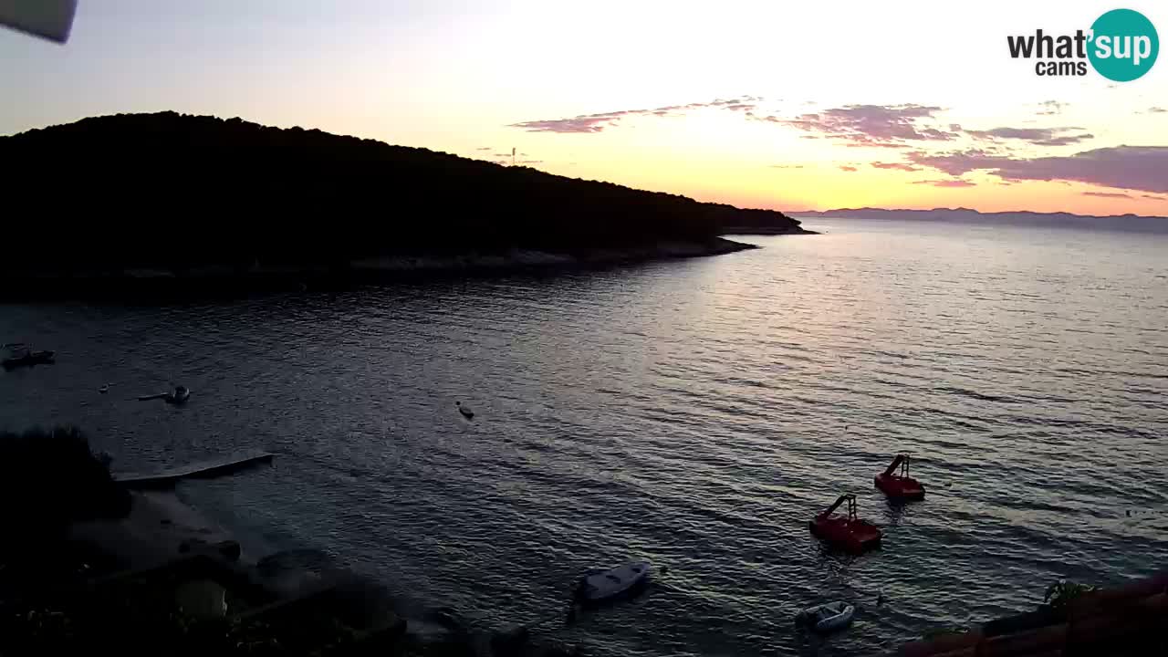 Postira – baia di Prja
