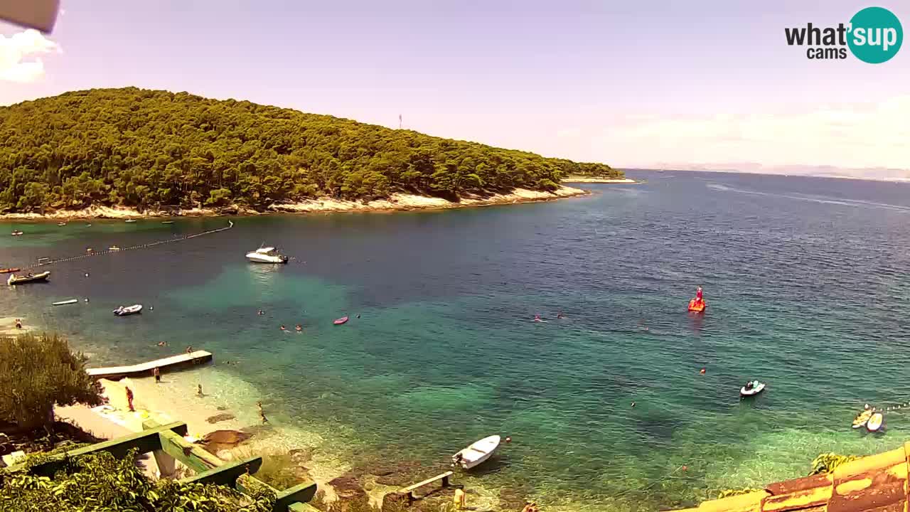 Postira – bahía de Prja