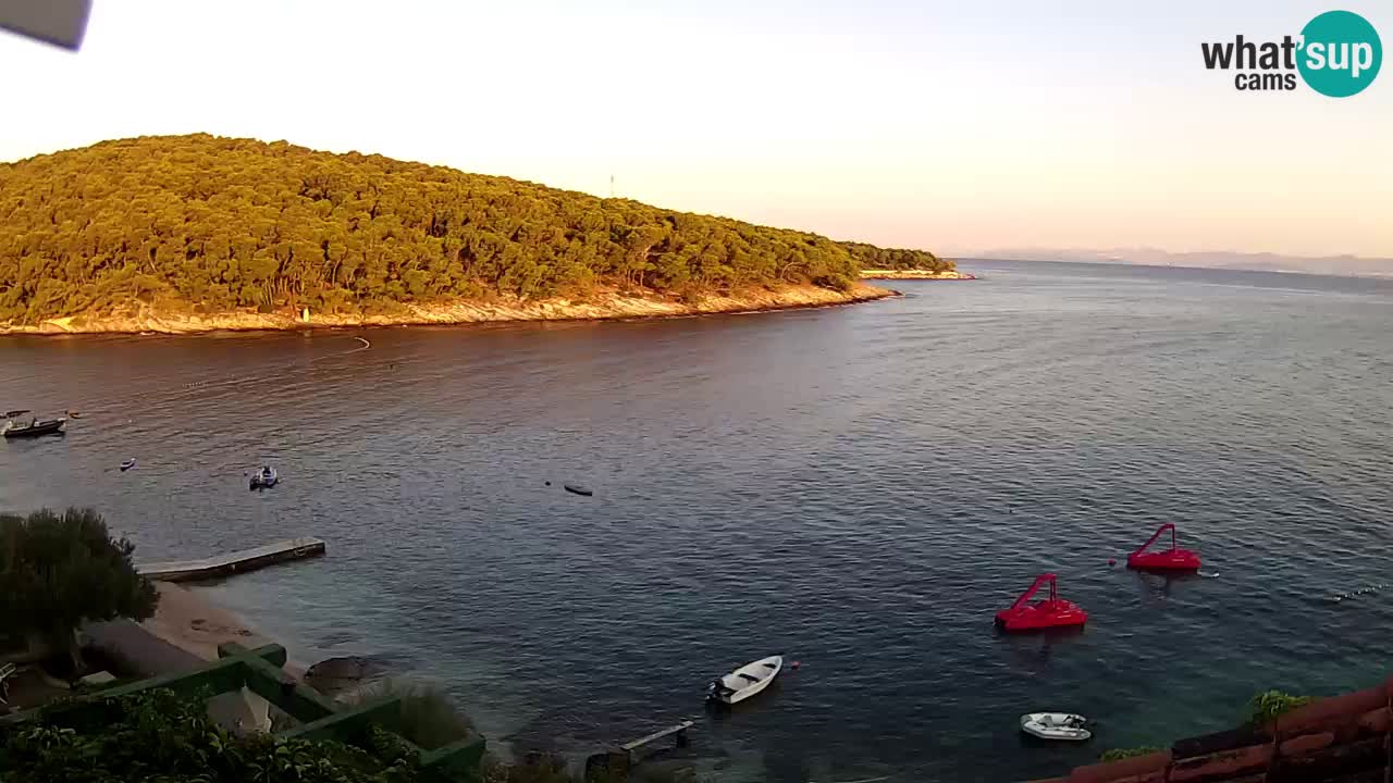 Postira – zaliv Prja