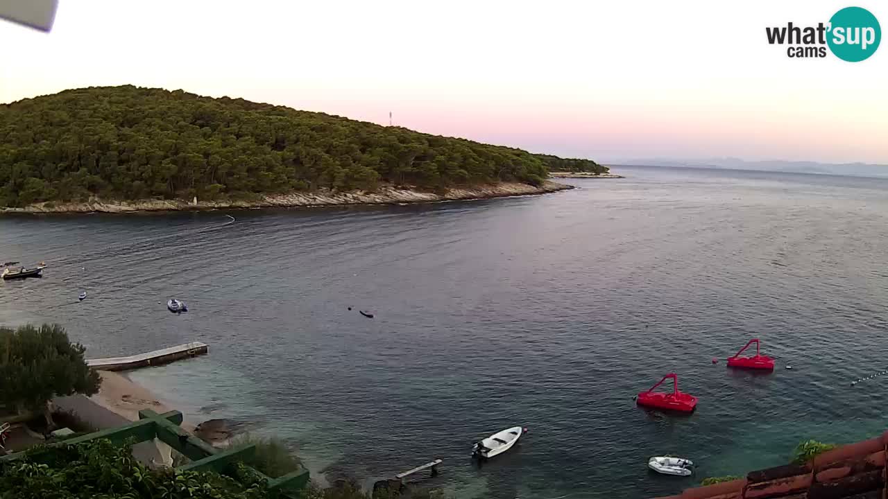 Postira – Prja-Bucht