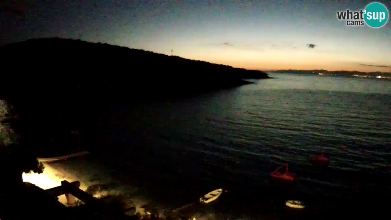 Postira – bahía de Prja