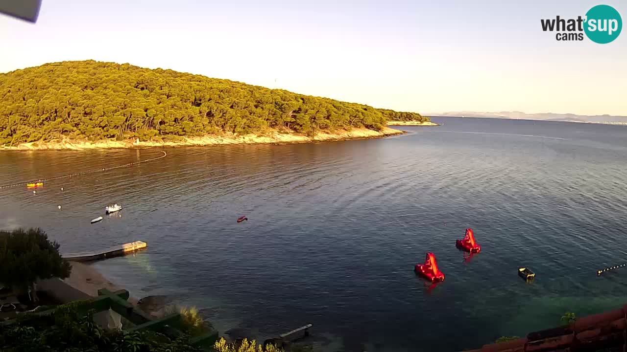 Postira – bahía de Prja