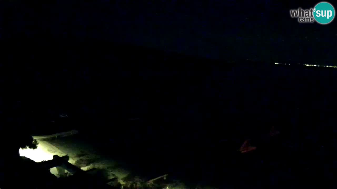 Postira – bahía de Prja