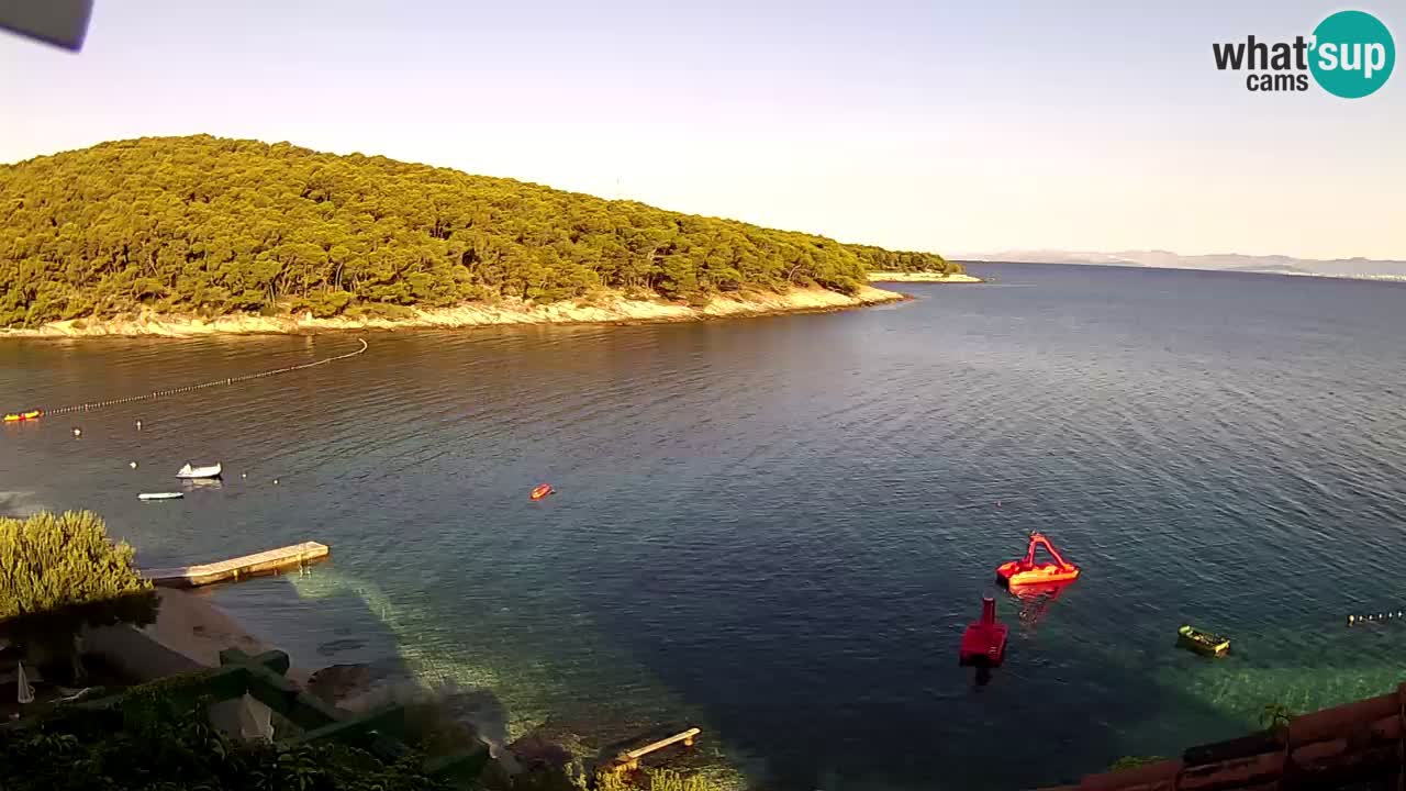 Postira – baia di Prja