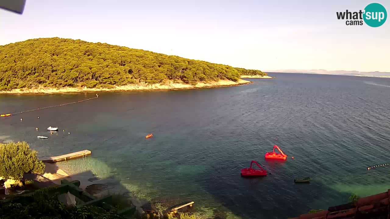 Postira – bahía de Prja