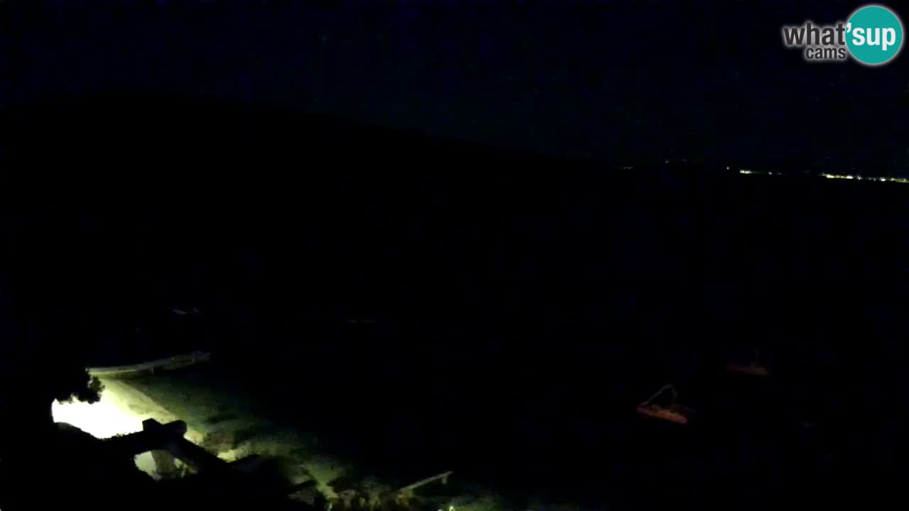 Postira – baia di Prja