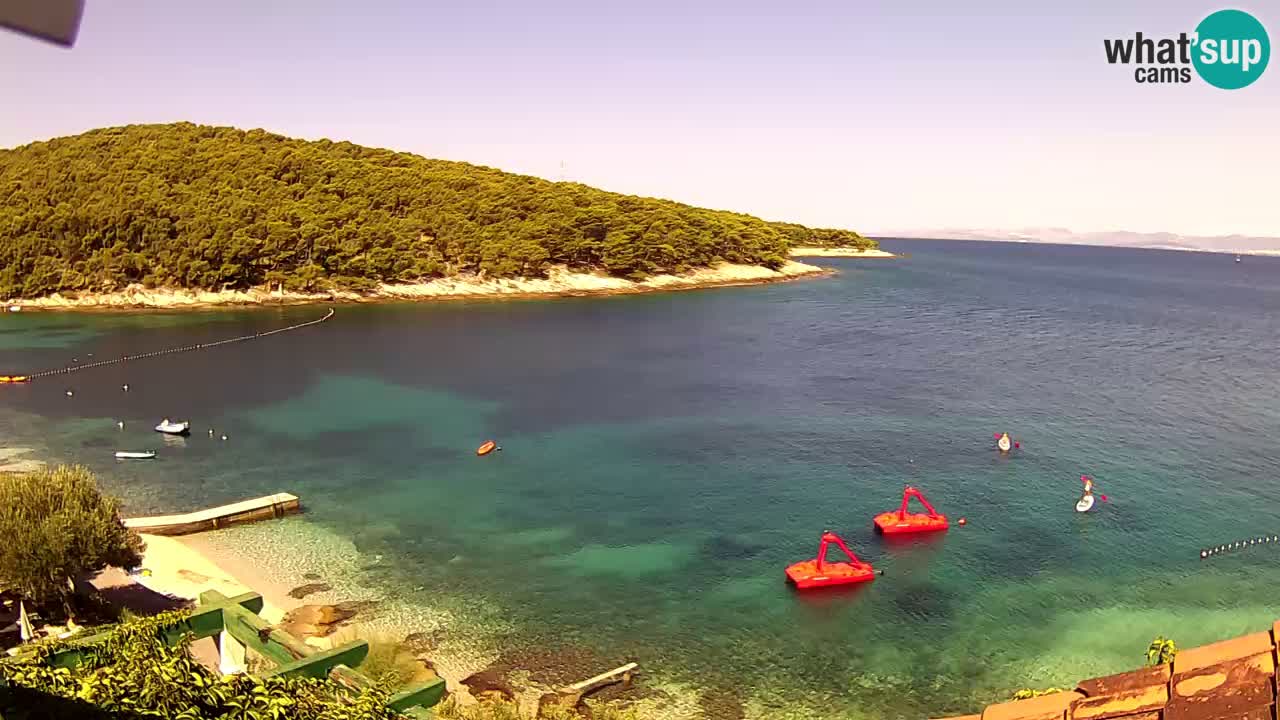 Postira – baia di Prja
