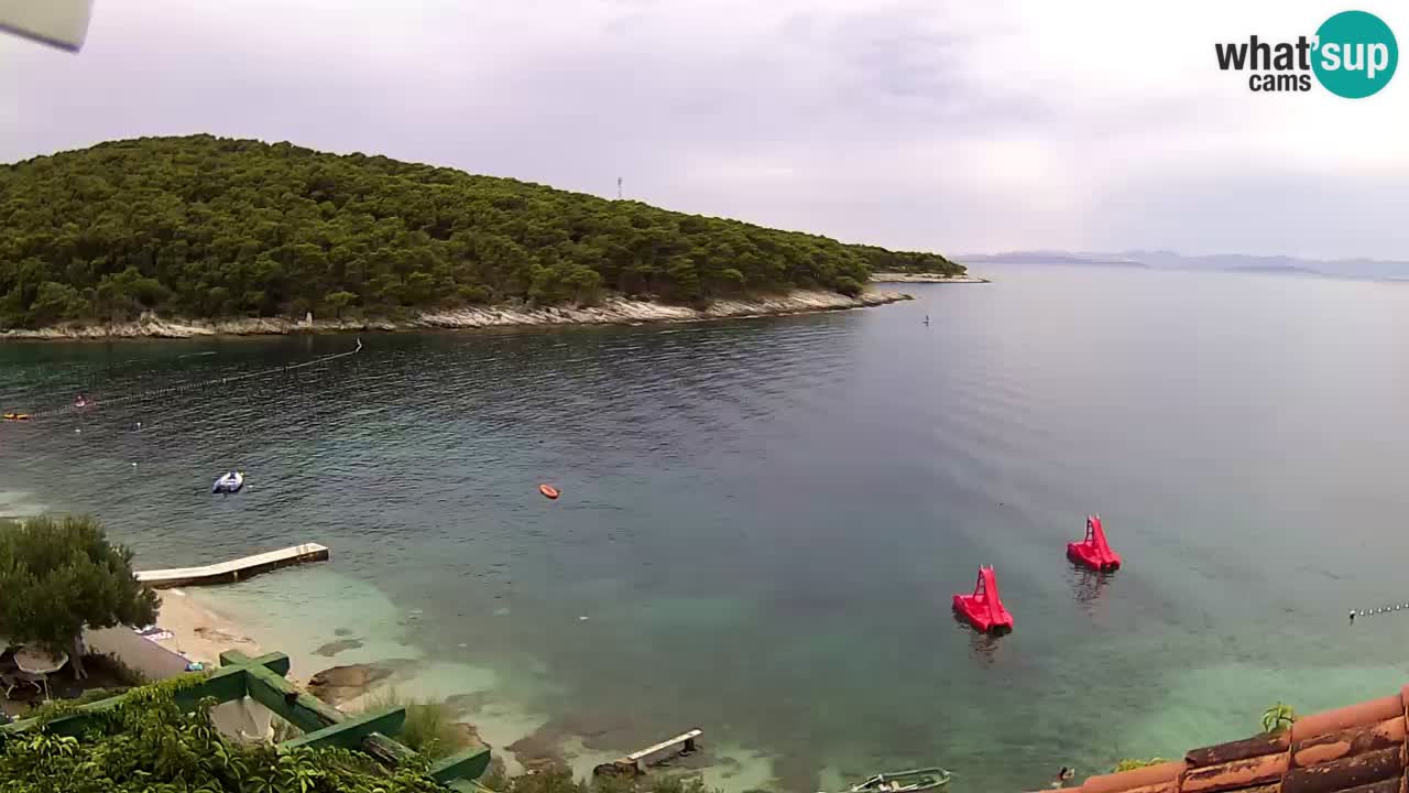 Postira – bahía de Prja