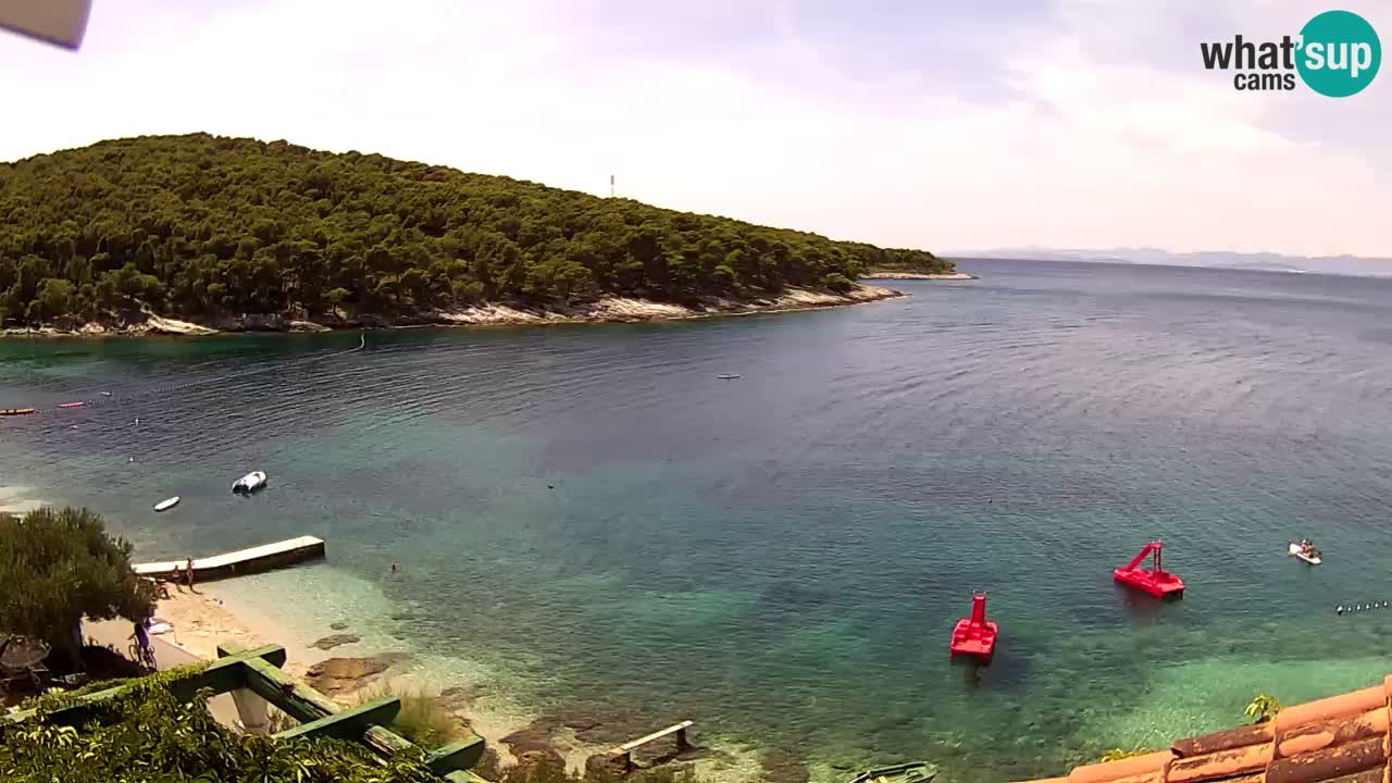 Postira – baia di Prja