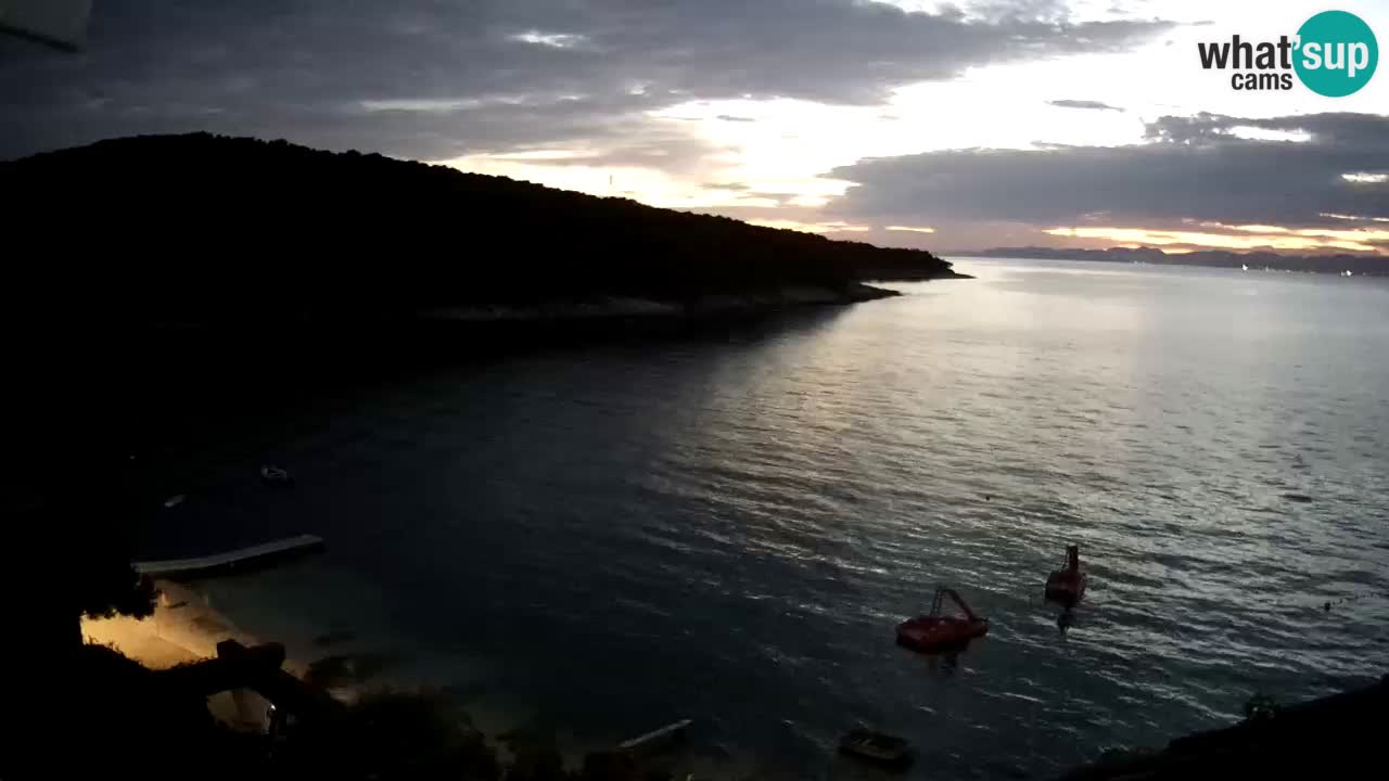 Postira – bahía de Prja