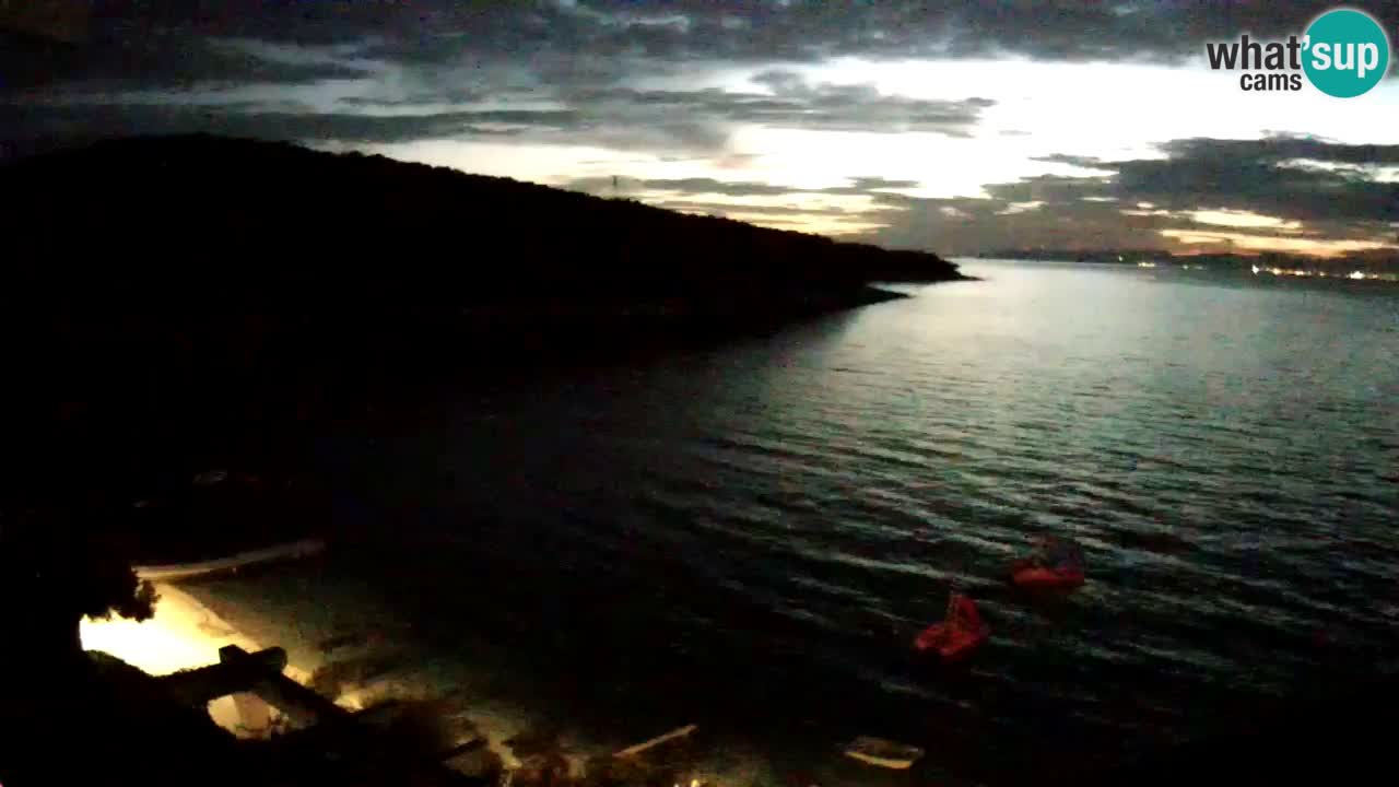 Postira – bahía de Prja