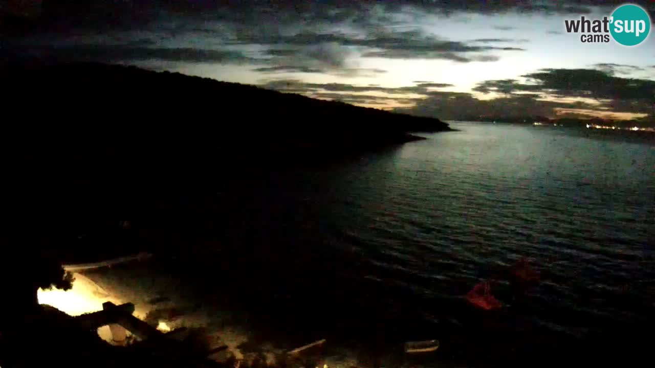 Postira – bahía de Prja