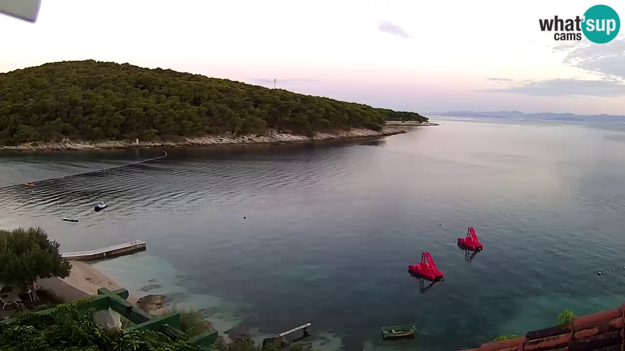 Postira – baia di Prja