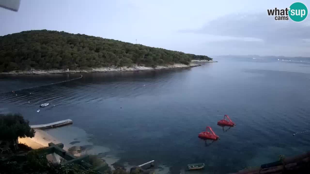 Postira – Prja-Bucht