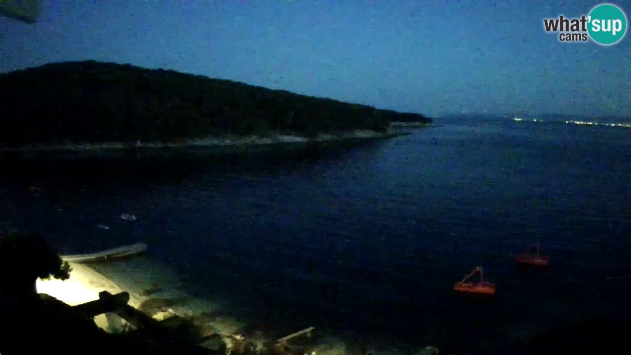 Postira – baia di Prja