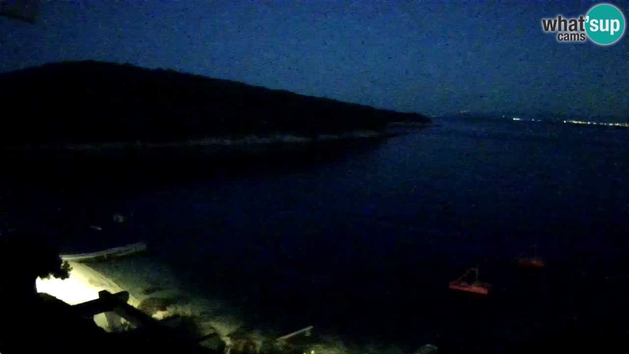 Postira – baia di Prja