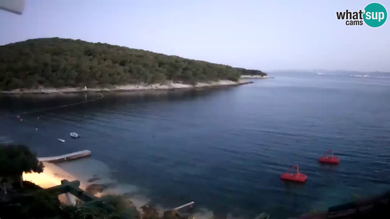 Postira – baia di Prja