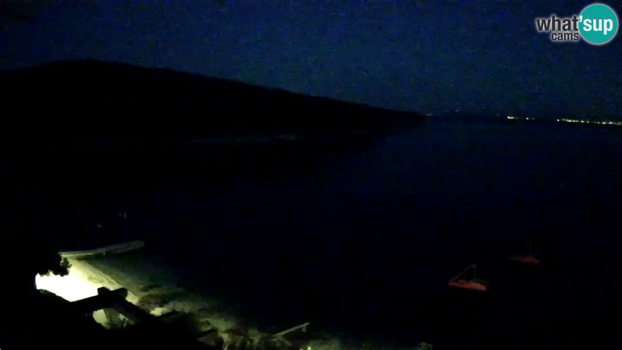 Postira – bahía de Prja