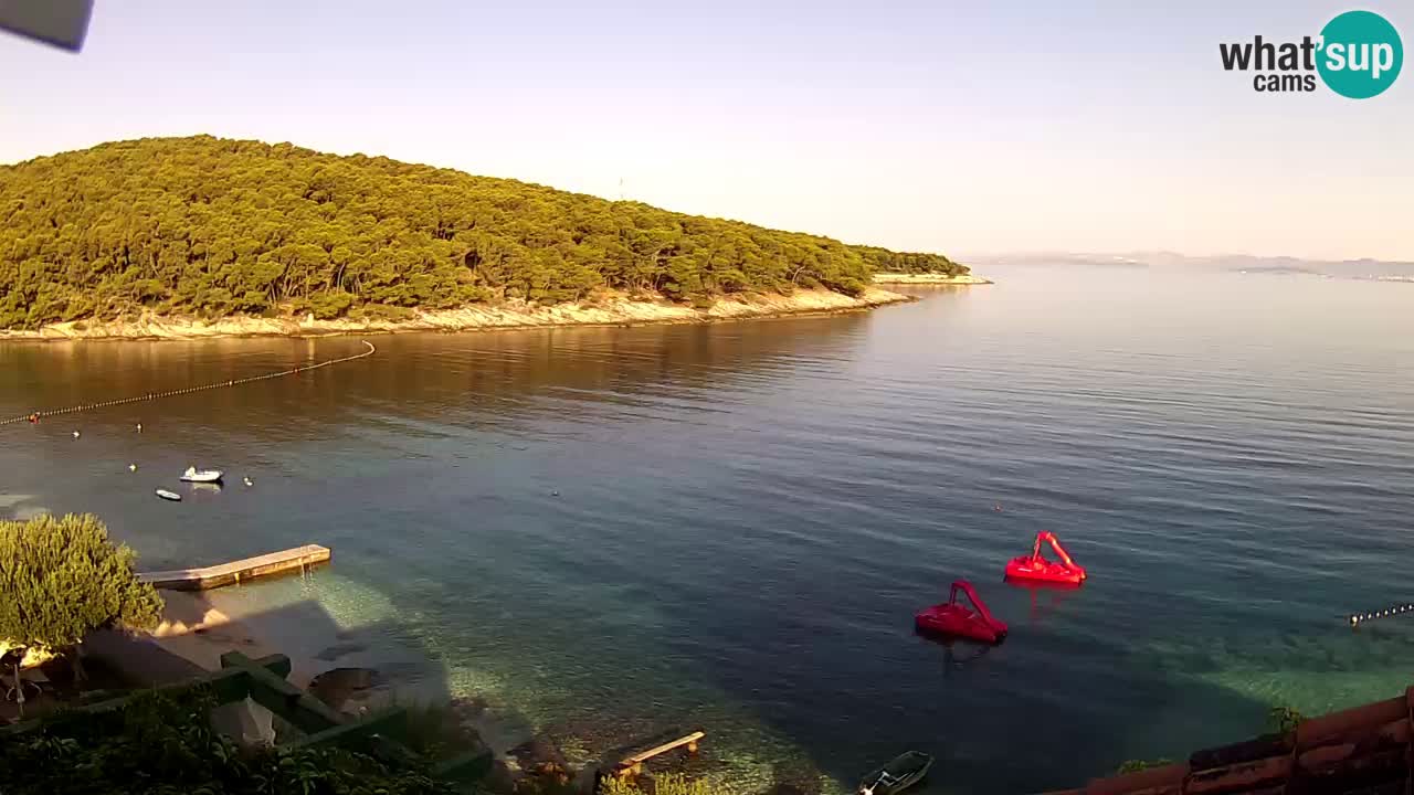Postira – Prja-Bucht