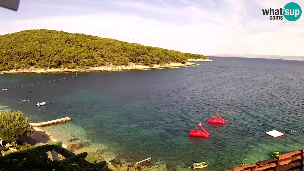 Postira – zaliv Prja