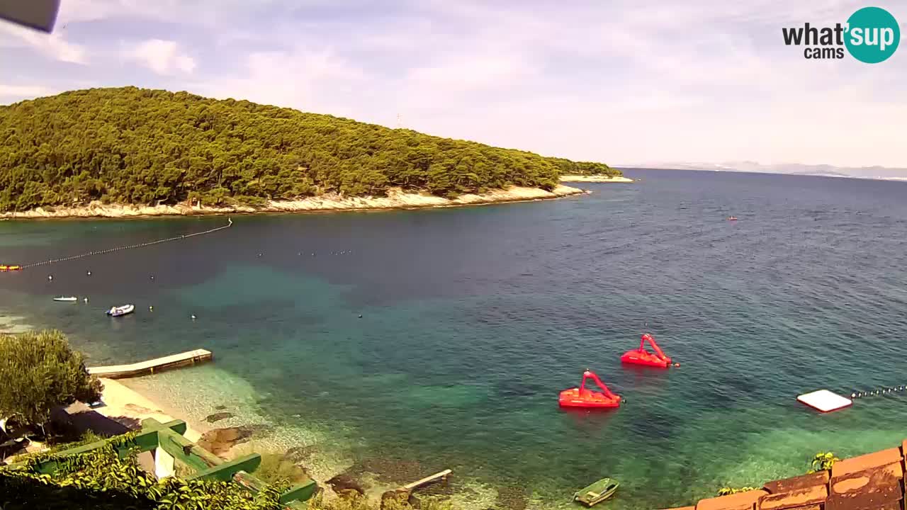 Postira – Prja-Bucht