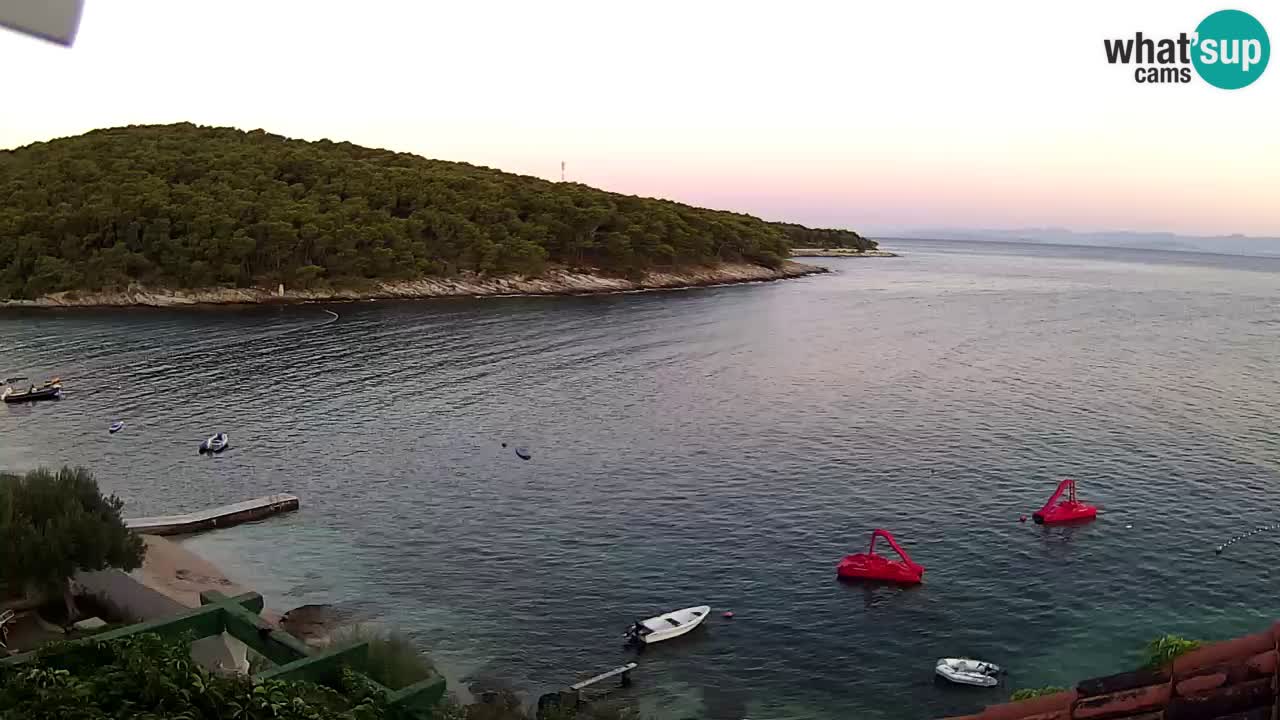Postira – baia di Prja
