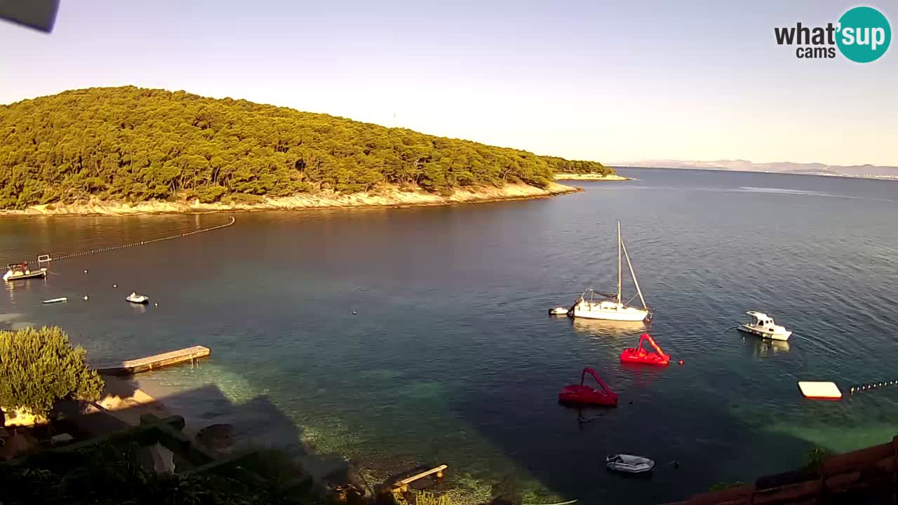 Postira – zaliv Prja