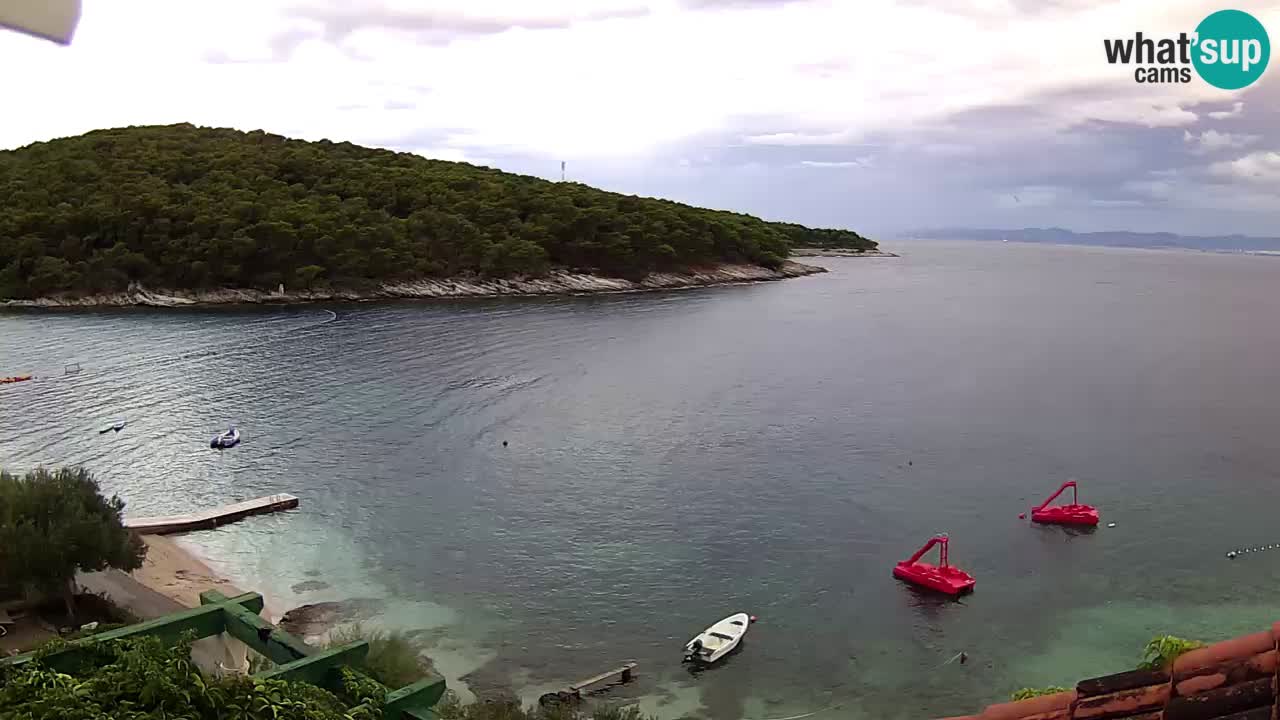 Postira – baia di Prja