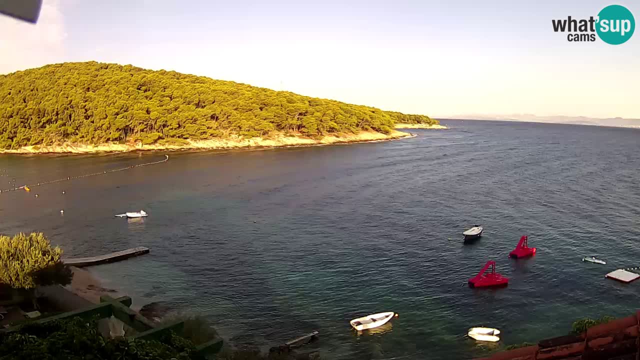 Postira – zaliv Prja