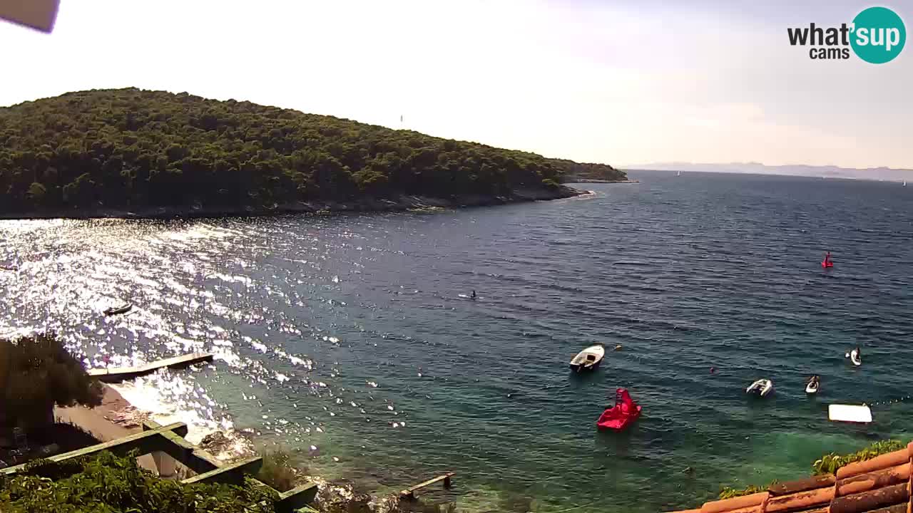 Postira – bahía de Prja
