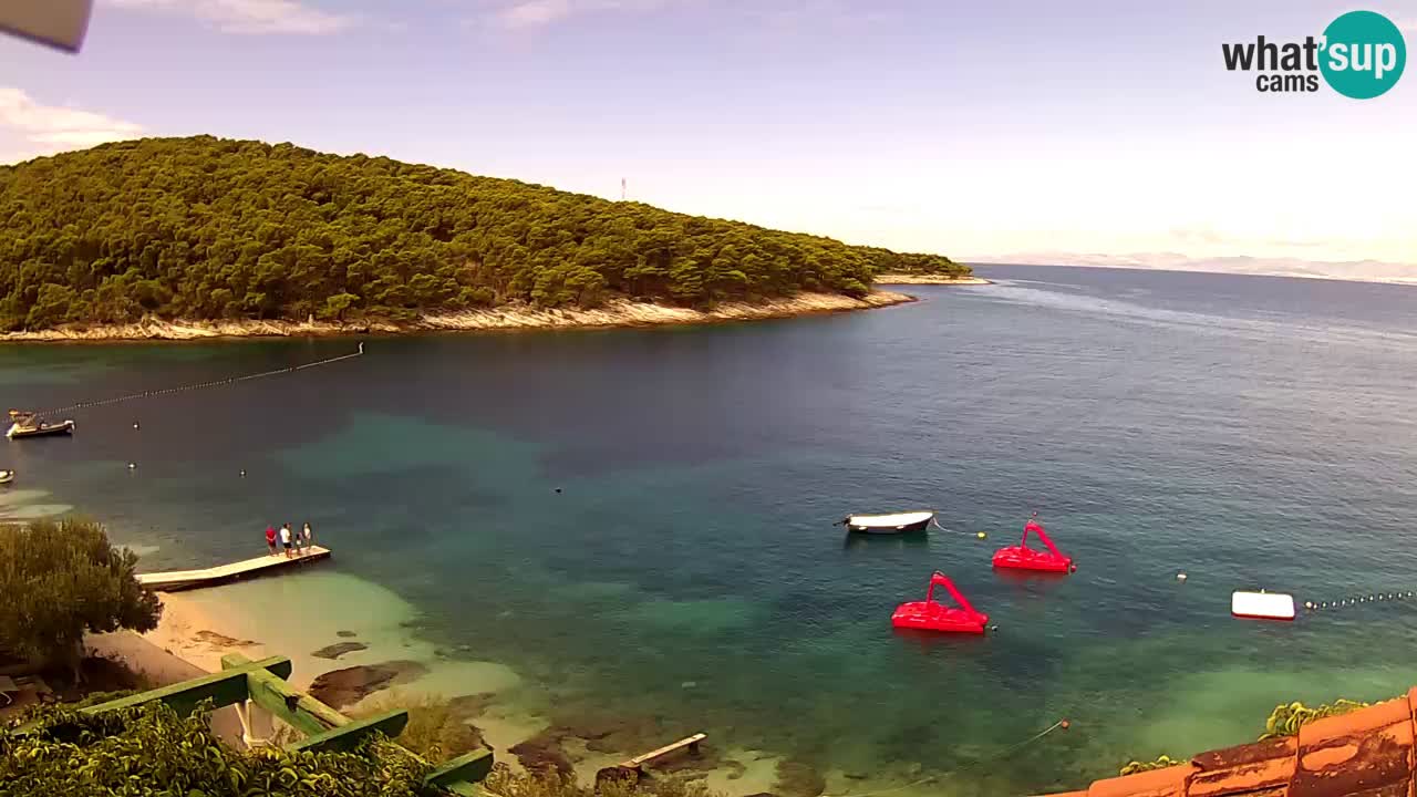 Postira – zaliv Prja