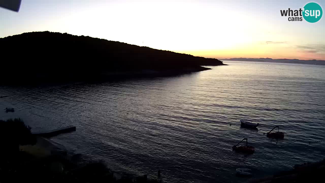 Postira – bahía de Prja