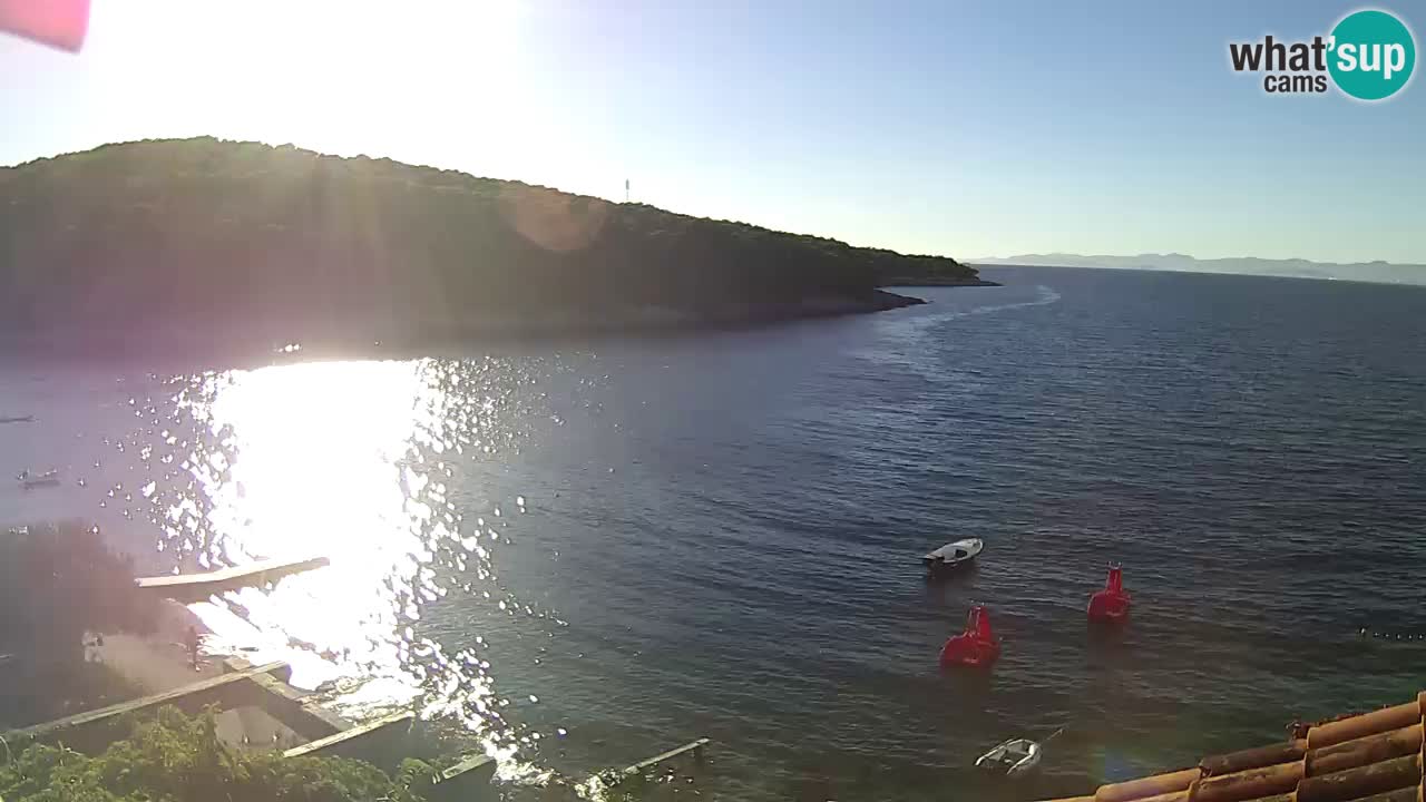Postira – bahía de Prja