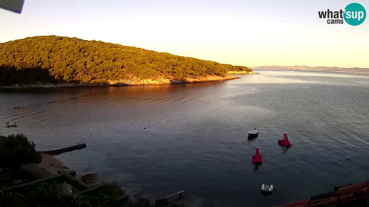 Postira – baia di Prja