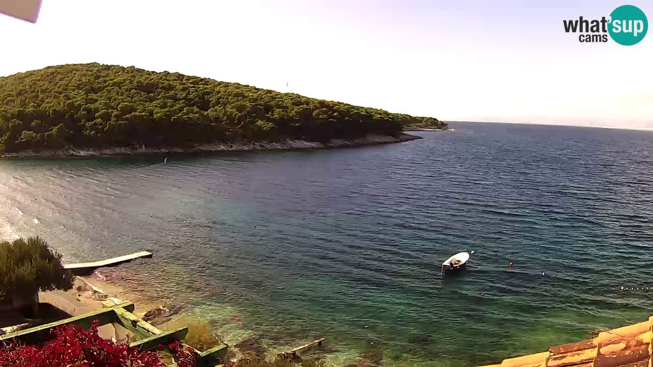 Postira – baia di Prja